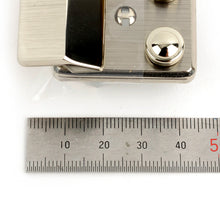 Load image into Gallery viewer, AMIET Key Lock/ M 32703.235 MNGS/ High Quality Key Locks / Flip Locks For Bags, suitcase buckle,Bag Making Suppliers-MLT-P0000CLE