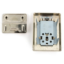 Load image into Gallery viewer, AMIET Key Lock/ M 33943 MNGS/ High Quality Key Locks / Flip Locks For Bags, suitcase buckle,Bag Making Suppliers-MLT-P0000CLP