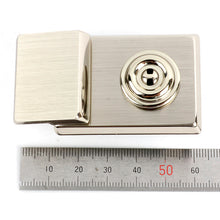 Load image into Gallery viewer, AMIET Key Lock/ M 33943 MNGS/ High Quality Key Locks / Flip Locks For Bags, suitcase buckle,Bag Making Suppliers-MLT-P0000CLP