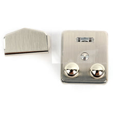 Load image into Gallery viewer, AMIET Key Lock/ M 32703.217MNGS/ High Quality Key Locks / Flip Locks For Bags, suitcase buckle,Bag Making Suppliers-MLT-P0000CLQ