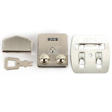 Load image into Gallery viewer, AMIET Key Lock/ M 32703.217MNGS/ High Quality Key Locks / Flip Locks For Bags, suitcase buckle,Bag Making Suppliers-MLT-P0000CLQ