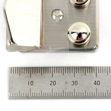 Load image into Gallery viewer, AMIET Key Lock/ M 32703.217MNGS/ High Quality Key Locks / Flip Locks For Bags, suitcase buckle,Bag Making Suppliers-MLT-P0000CLQ