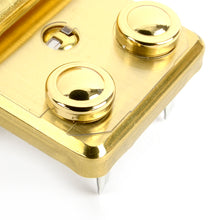 Load image into Gallery viewer, AMIET Key Lock/ M 32703.217MGS/ High Quality Key Locks / Flip Locks For Bags, suitcase buckle,Bag Making Suppliers-MLT-P0000CLR