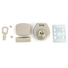 Load image into Gallery viewer, AMIET Basic Lock/ M 35927 NM/ High Quality Key Locks / Flip Locks For Bags, suitcase buckle,Bag Making Suppliers-MLT-P0000CLU