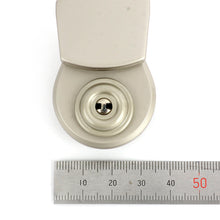 Load image into Gallery viewer, AMIET Basic Lock/ M 35927 NM/ High Quality Key Locks / Flip Locks For Bags, suitcase buckle,Bag Making Suppliers-MLT-P0000CLU