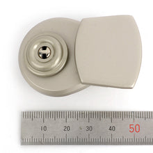 Load image into Gallery viewer, AMIET Basic Lock/ M 35927 NM/ High Quality Key Locks / Flip Locks For Bags, suitcase buckle,Bag Making Suppliers-MLT-P0000CLU