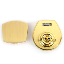 Load image into Gallery viewer, AMIET Key Lock/ M 35927 MGS/ High Quality Key Locks / Flip Locks For Bags, suitcase buckle,Bag Making Suppliers-MLT-P0000CLW