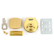 Load image into Gallery viewer, AMIET Key Lock/ M 35927 MGS/ High Quality Key Locks / Flip Locks For Bags, suitcase buckle,Bag Making Suppliers-MLT-P0000CLW