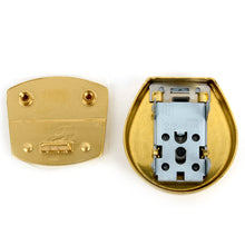 Load image into Gallery viewer, AMIET Key Lock/ M 35927 MGS/ High Quality Key Locks / Flip Locks For Bags, suitcase buckle,Bag Making Suppliers-MLT-P0000CLW