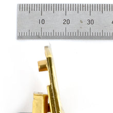 Load image into Gallery viewer, AMIET Key Lock/ M 35927 MGS/ High Quality Key Locks / Flip Locks For Bags, suitcase buckle,Bag Making Suppliers-MLT-P0000CLW