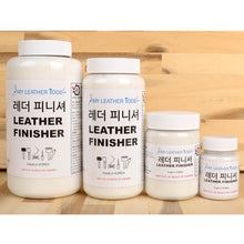 Load image into Gallery viewer, Myleathertool Leather Finisher, Gum Tragacanth Burnishing, Leather craft tools-MLT- P00000BQ