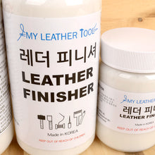 Load image into Gallery viewer, Myleathertool Leather Finisher, Gum Tragacanth Burnishing, Leather craft tools-MLT- P00000BQ