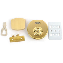 Load image into Gallery viewer, AMIET Key Lock/ M 41947 MGS/ High Quality Key Locks / Flip Locks For Bags, suitcase buckle,Bag Making Suppliers-MLT-P0000CMD