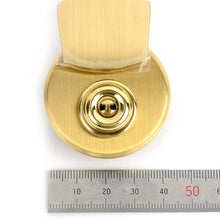 Load image into Gallery viewer, AMIET Key Lock/ M 41947 MGS/ High Quality Key Locks / Flip Locks For Bags, suitcase buckle,Bag Making Suppliers-MLT-P0000CMD