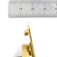 Load image into Gallery viewer, AMIET Key Lock/ M 41947 MGS/ High Quality Key Locks / Flip Locks For Bags, suitcase buckle,Bag Making Suppliers-MLT-P0000CMD