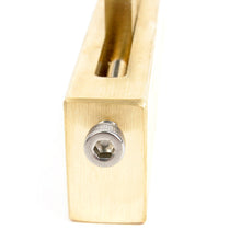 Load image into Gallery viewer, 5.5mm Individual hot stamp (Holder)-1 line. Leather craft tools MLT-P0000CML