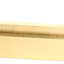 Load image into Gallery viewer, 5.5mm Individual hot stamp (Holder)-1 line. Leather craft tools MLT-P0000CML