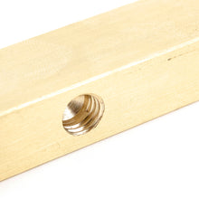 Load image into Gallery viewer, 5.5mm Individual hot stamp (Holder)-1 line. Leather craft tools MLT-P0000CML