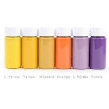 Load image into Gallery viewer, Edge Coat (30 Color Separately)Leather edge paint Section Lacquers offers a pleasing finish to the edges,Leather craft tool. MLT-P00000NF
