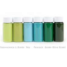 Load image into Gallery viewer, Edge Coat (30 Color Separately)Leather edge paint Section Lacquers offers a pleasing finish to the edges,Leather craft tool. MLT-P00000NF