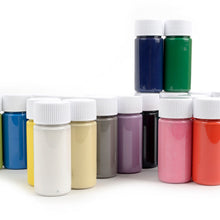 Load image into Gallery viewer, Edge Coat (30 Color Separately)Leather edge paint Section Lacquers offers a pleasing finish to the edges,Leather craft tool. MLT-P00000NF