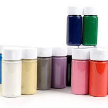 Load image into Gallery viewer, Edge Coat (30 Color Separately)Leather edge paint Section Lacquers offers a pleasing finish to the edges,Leather craft tool. MLT-P00000NF