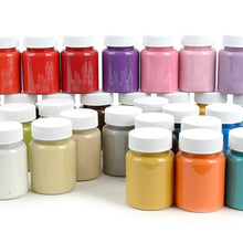 Load image into Gallery viewer, Edge Coat (30 Color Separately)Leather edge paint Section Lacquers offers a pleasing finish to the edges,Leather craft tool. MLT-P00000NF