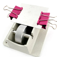 Load image into Gallery viewer, Steel Roller(Basic Style)-Leather Edge paint Roller,Leather Craft Tools -MLT-P0000COA