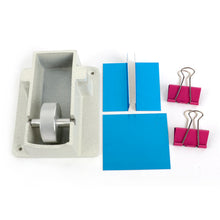 Load image into Gallery viewer, Steel Roller(Basic Style)-Leather Edge paint Roller,Leather Craft Tools -MLT-P0000COA