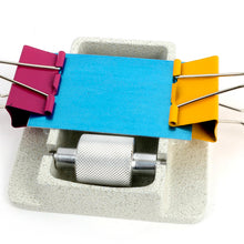 Load image into Gallery viewer, Steel Roller(Small size)-Leather Roller Dye plate Type-Edger Roller.Leather Edge paint Roller,Leather Craft Tool -MLT-P0000COB