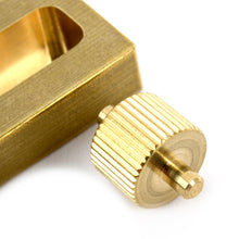 Load image into Gallery viewer, Compact Steel Roller ver.2 -Leather Edge paint Roller,Leather Craft Tool -MLT-P0000COE