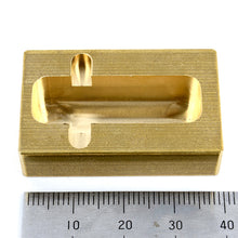 Load image into Gallery viewer, Compact Steel Roller ver.2 -Leather Edge paint Roller,Leather Craft Tool -MLT-P0000COE