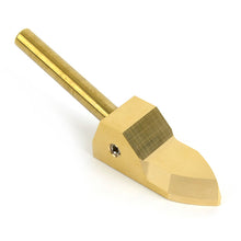 Load image into Gallery viewer, Electric Hot Edge Creaser Soldering Iron Groovers Kit LeatherCrafts MLT-P0000COI
