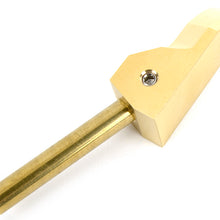 Load image into Gallery viewer, Electric Hot Edge Creaser Soldering Iron Groovers Kit LeatherCrafts MLT-P0000COI