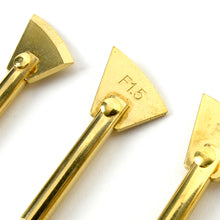 Load image into Gallery viewer, Leather Electric Brass Solder Soldering Iron Tip LeatherCrafts MLT-P0000COM