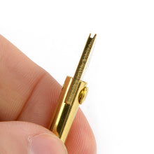 Load image into Gallery viewer, Leather Electric Brass Solder Soldering Iron Tip LeatherCrafts MLT-P0000COM