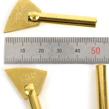 Load image into Gallery viewer, Leather Electric Brass Solder Soldering Iron Tip LeatherCrafts MLT-P0000COM