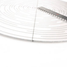 Load image into Gallery viewer, Circular Center Finder Ruler, 1~25cm circle making Leather craft tools MLT-P0000COO