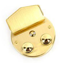 Load image into Gallery viewer, AMIET Key Lock/ M 39703.317 MGS/ High Quality Key Locks / Flip Locks For Bags, suitcase buckle,Bag Making Suppliers-MLT-P0000COW