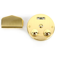 Load image into Gallery viewer, AMIET Key Lock/ M 39703.317 MGS/ High Quality Key Locks / Flip Locks For Bags, suitcase buckle,Bag Making Suppliers-MLT-P0000COW