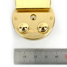 Load image into Gallery viewer, AMIET Key Lock/ M 39703.317 MGS/ High Quality Key Locks / Flip Locks For Bags, suitcase buckle,Bag Making Suppliers-MLT-P0000COW