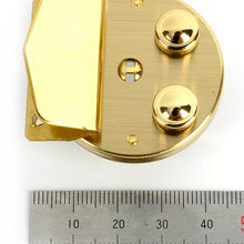 Load image into Gallery viewer, AMIET Key Lock/ M 39703.317 MGS/ High Quality Key Locks / Flip Locks For Bags, suitcase buckle,Bag Making Suppliers-MLT-P0000COW