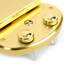 Load image into Gallery viewer, AMIET Key Lock/ M 54763.645 MGS/ High Quality Key Locks / Flip Locks For Bags, suitcase buckle,Bag Making Suppliers-MLT-P0000COV