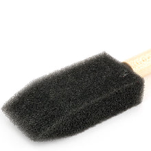 Load image into Gallery viewer, Leather form brush 10pcs, Mini sponge Brush, small brush, leather craft tools MLT-P0000COU