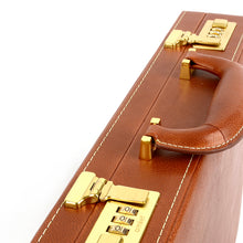 Load image into Gallery viewer, 007 bag making DIY attache cases Leather craft DIY MLT-P0000COX
