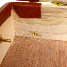 Load image into Gallery viewer, 007 bag making DIY attache cases Leather craft DIY MLT-P0000COX
