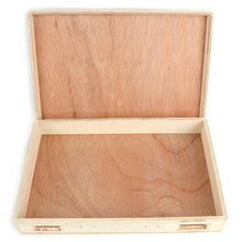 Load image into Gallery viewer, 007 bag making DIY attache cases Leather craft DIY MLT-P0000COX