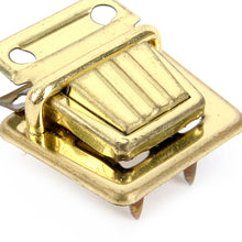 Load image into Gallery viewer, AMIET Lock/ T 2956 MFEL/ High Quality Key Locks / Flip Locks For Bags, suitcase buckle,Bag Making Suppliers-MLT-P0000CPK