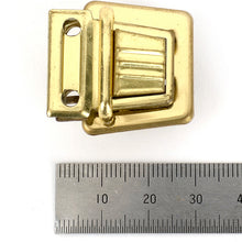 Load image into Gallery viewer, AMIET Lock/ T 2956 MFEL/ High Quality Key Locks / Flip Locks For Bags, suitcase buckle,Bag Making Suppliers-MLT-P0000CPK