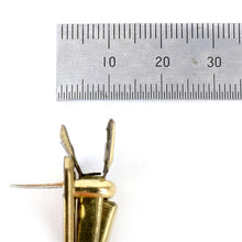 Load image into Gallery viewer, AMIET Lock/ T 2956 MFEL/ High Quality Key Locks / Flip Locks For Bags, suitcase buckle,Bag Making Suppliers-MLT-P0000CPK